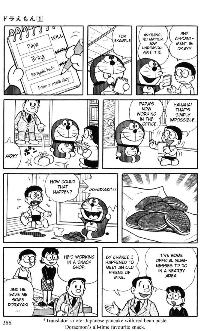Page 4 Chapter 13 Doraemon