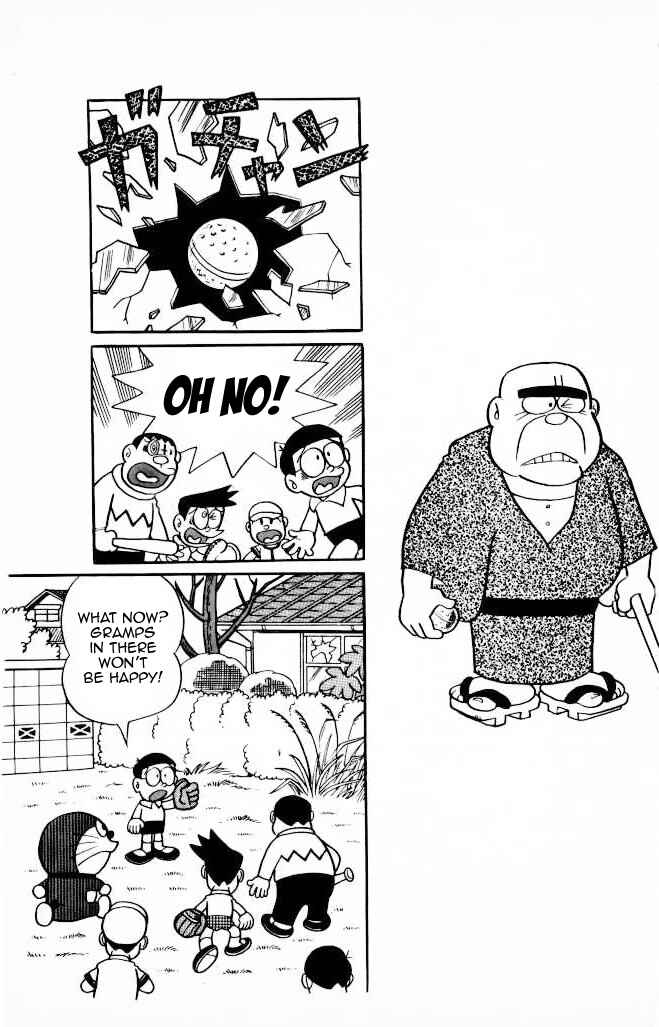 Page 2 Chapter 96 Doraemon