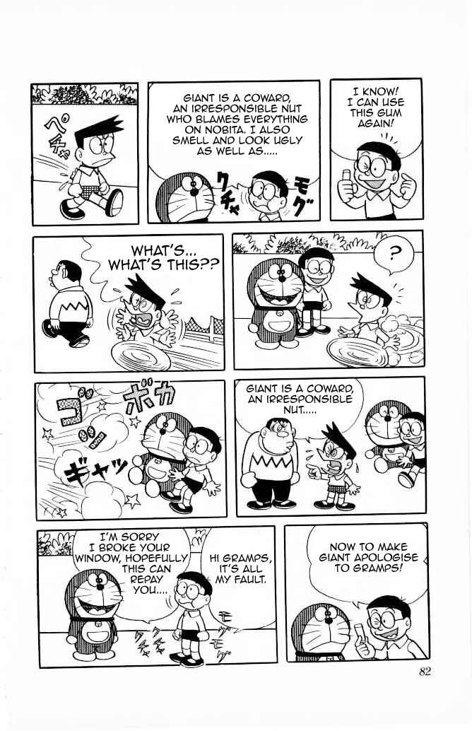 Page 7 Chapter 96 Doraemon