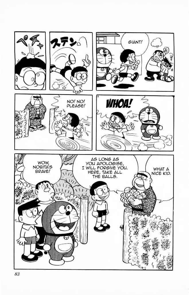 Page 8 Chapter 96 Doraemon