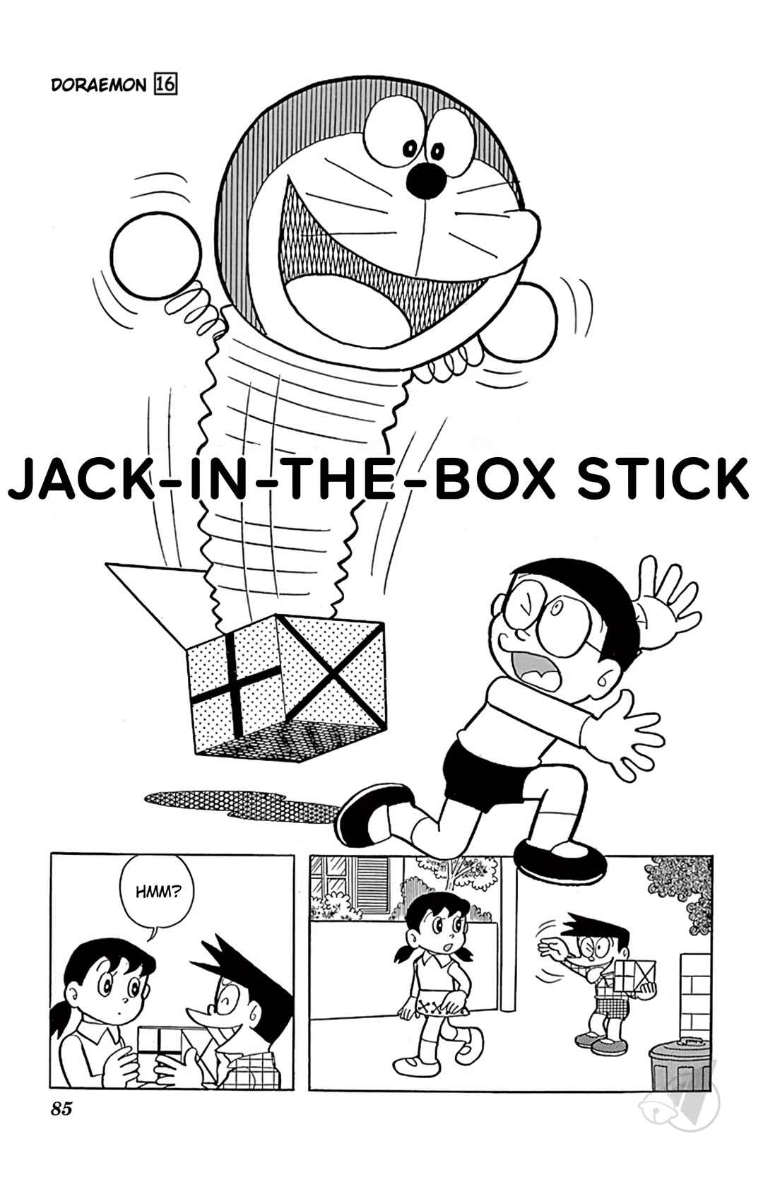 Page 1 Chapter 293 Doraemon