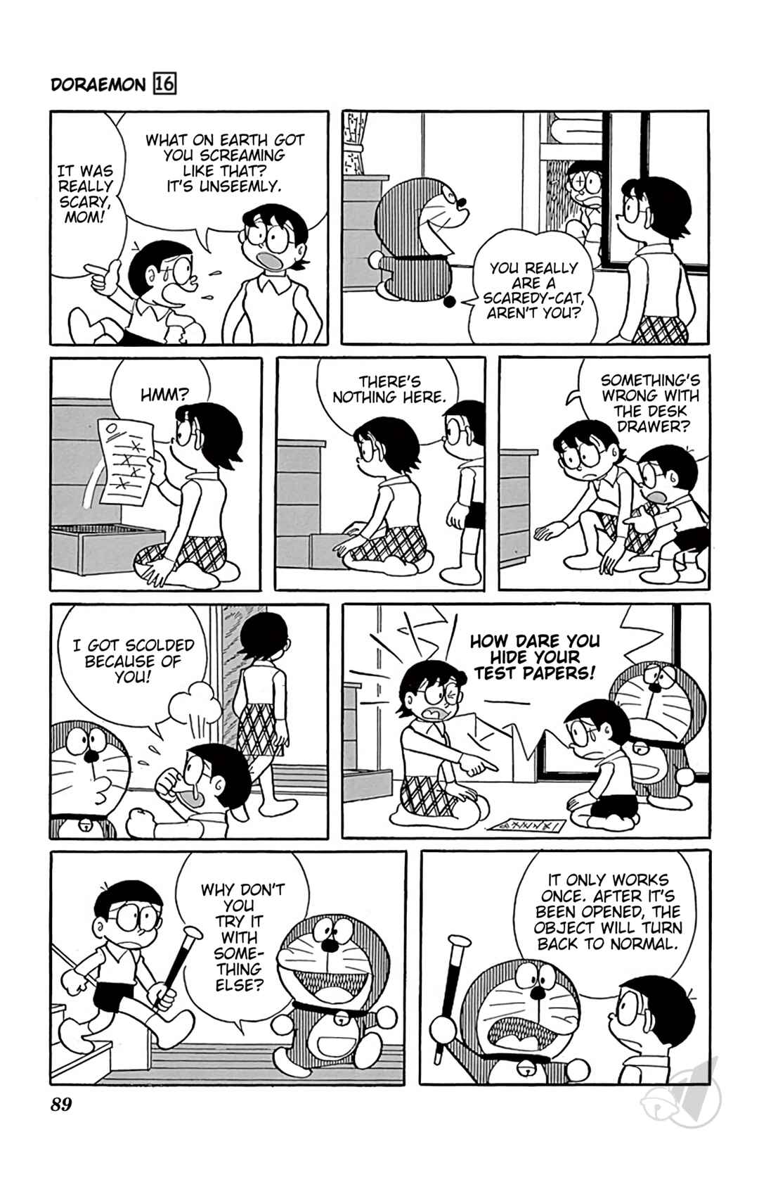 Page 5 Chapter 293 Doraemon