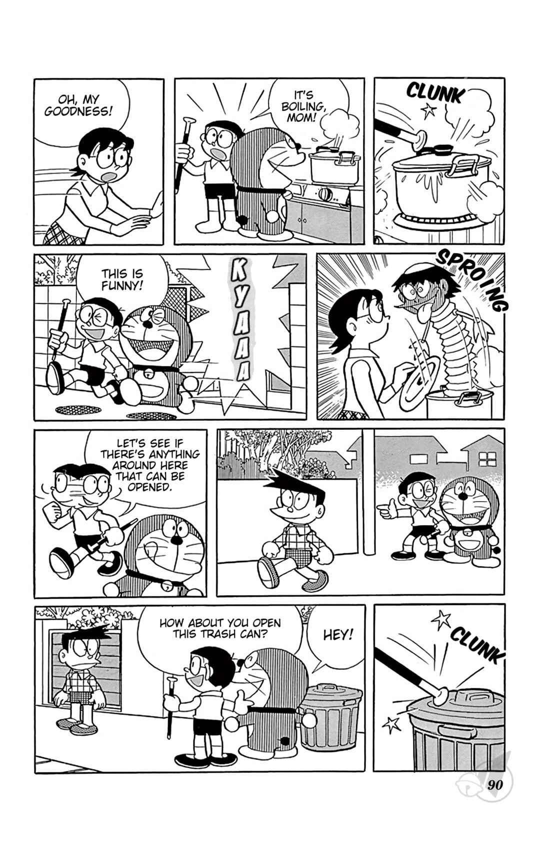 Page 6 Chapter 293 Doraemon