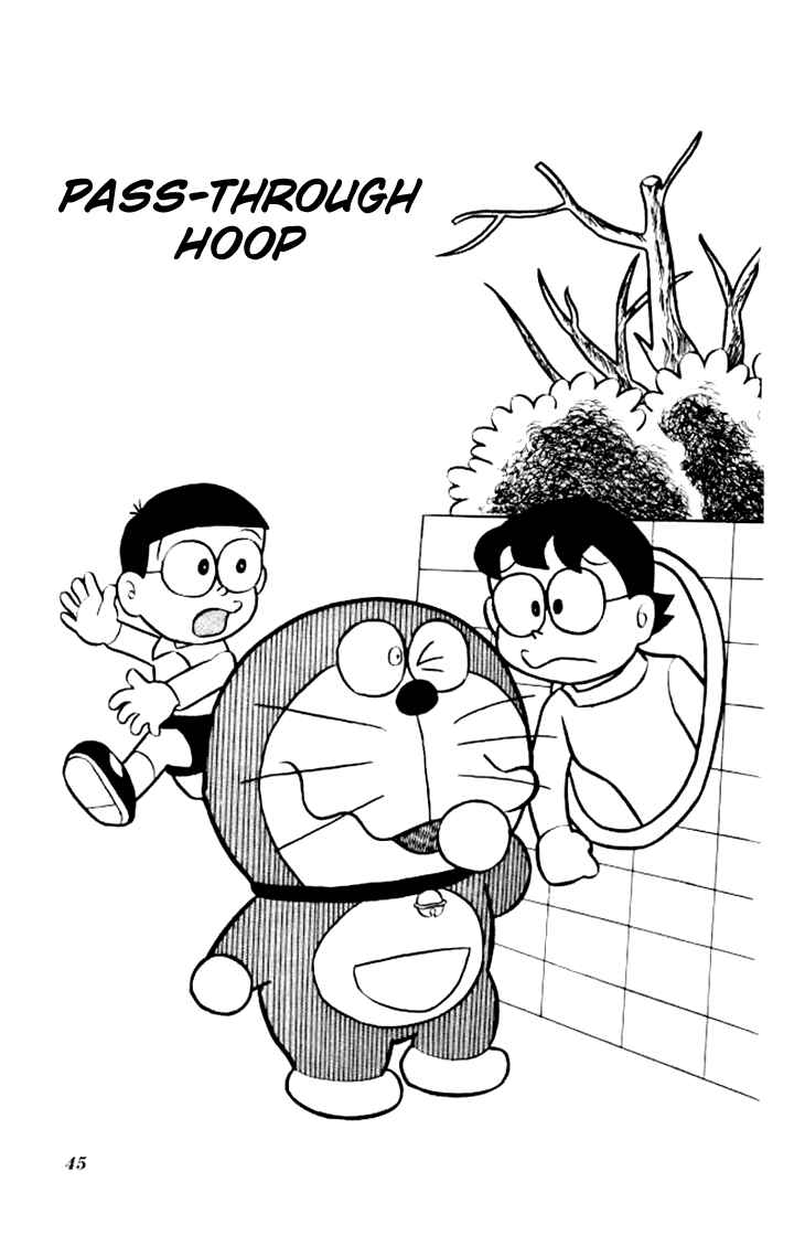 Page 3 Chapter 152 Doraemon