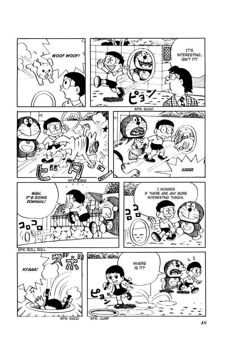 Page 6 Chapter 152 Doraemon