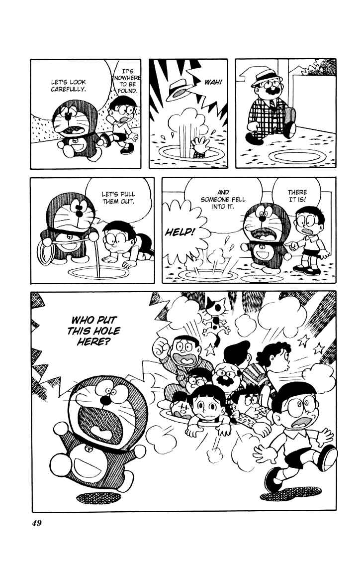 Page 7 Chapter 152 Doraemon