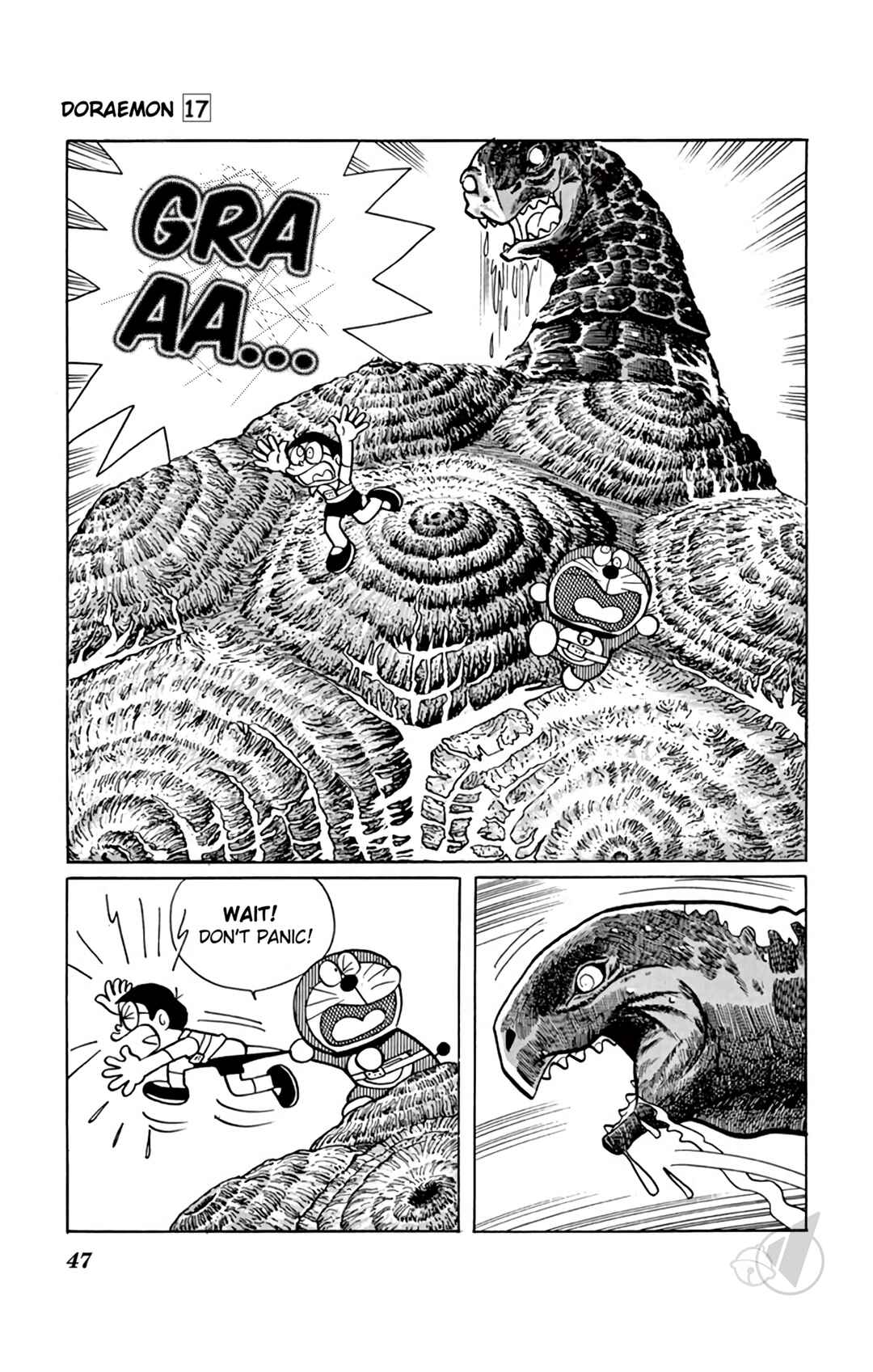 Page 12 Chapter 307 Doraemon