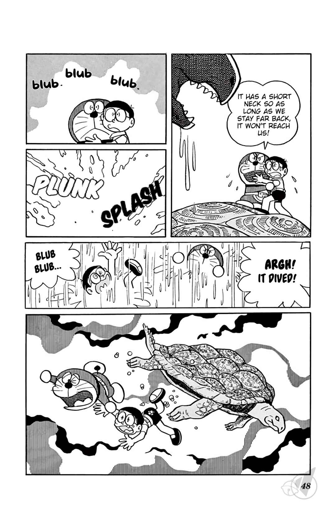 Page 13 Chapter 307 Doraemon