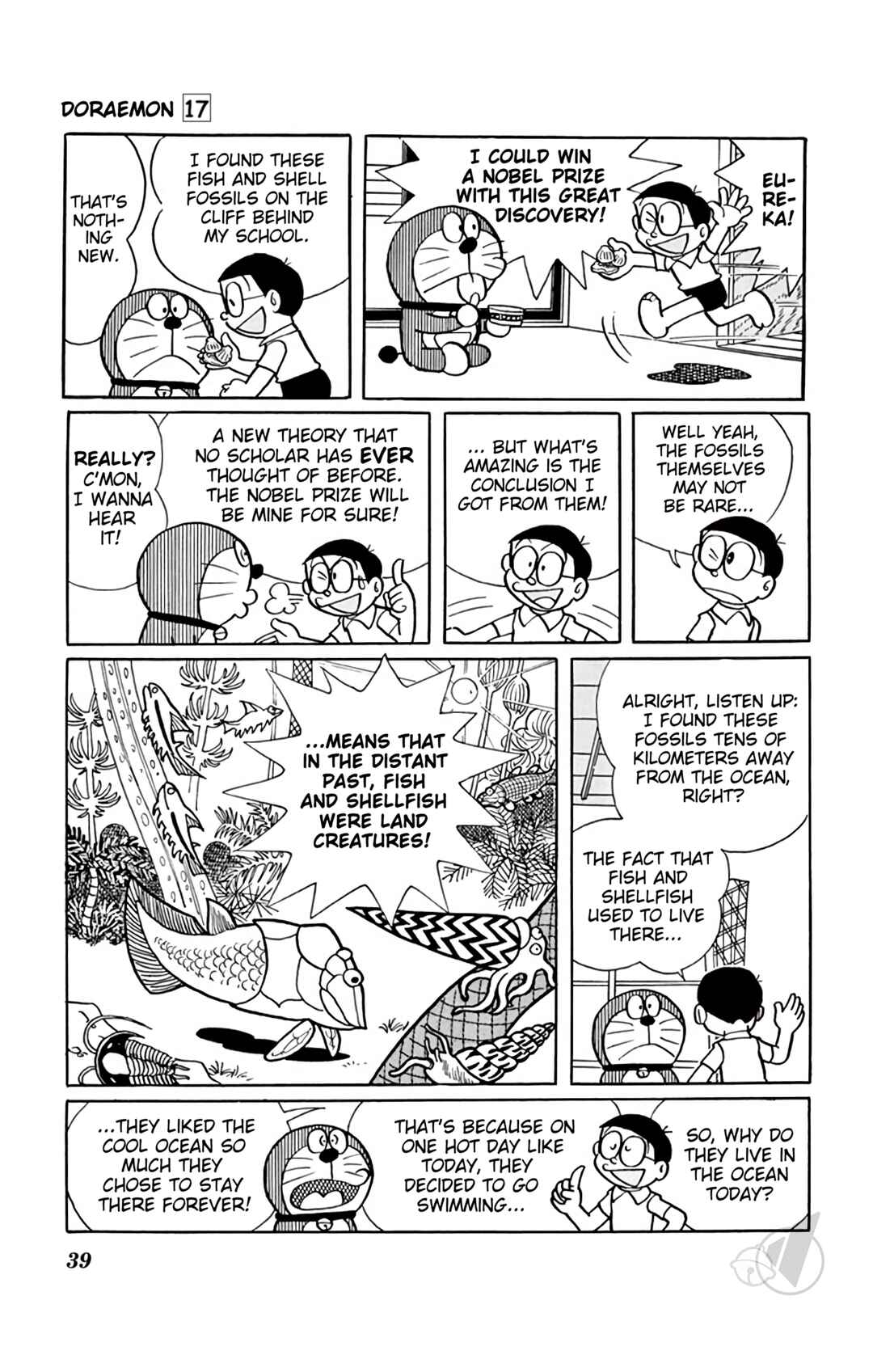 Page 4 Chapter 307 Doraemon