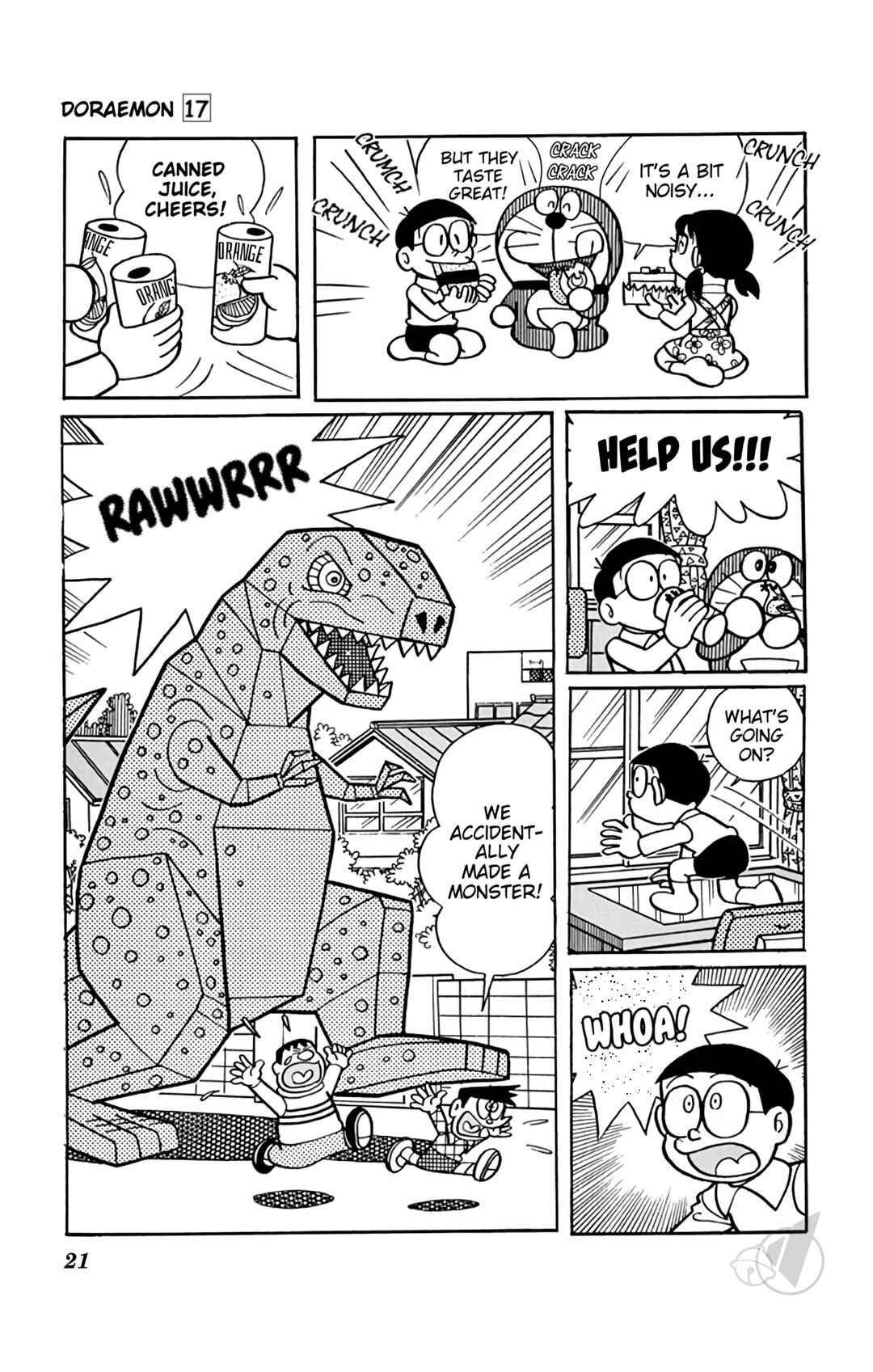 Page 10 Chapter 305 Doraemon
