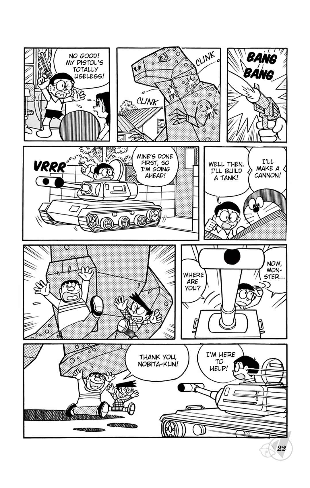 Page 11 Chapter 305 Doraemon