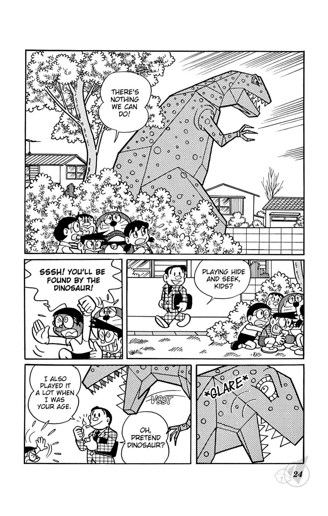 Page 13 Chapter 305 Doraemon