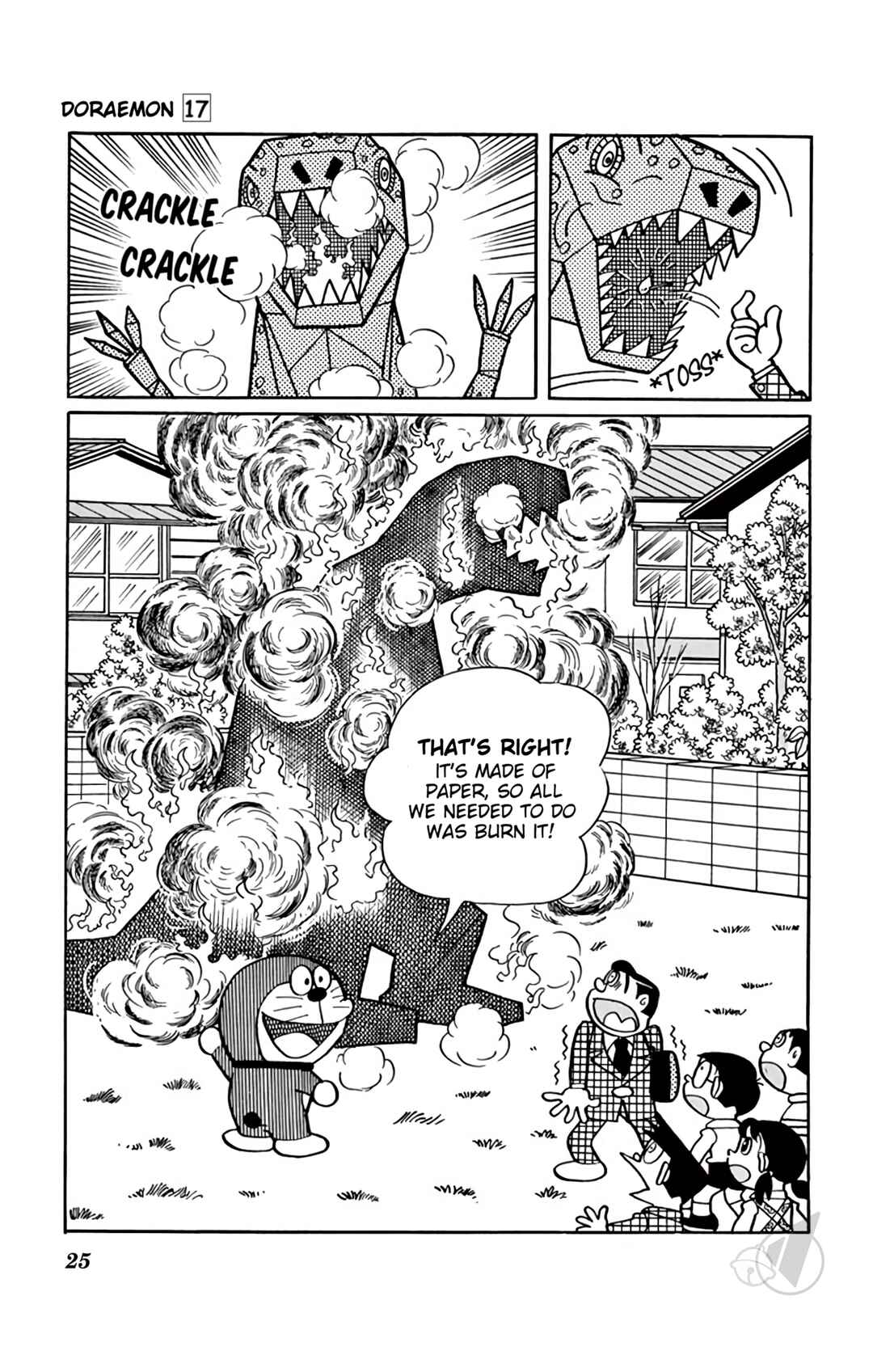Page 14 Chapter 305 Doraemon