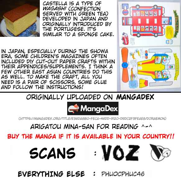 Page 15 Chapter 305 Doraemon