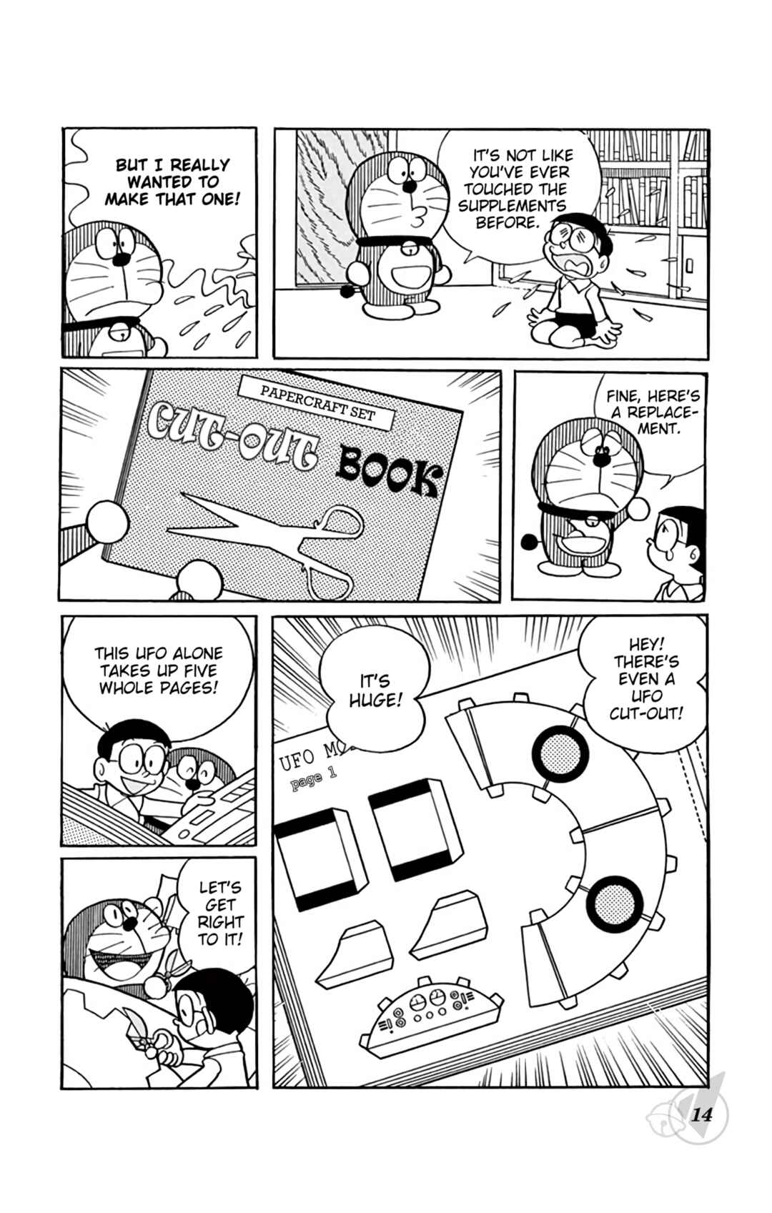 Page 3 Chapter 305 Doraemon