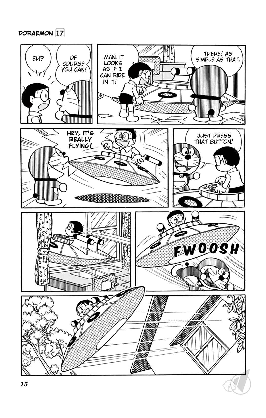 Page 4 Chapter 305 Doraemon