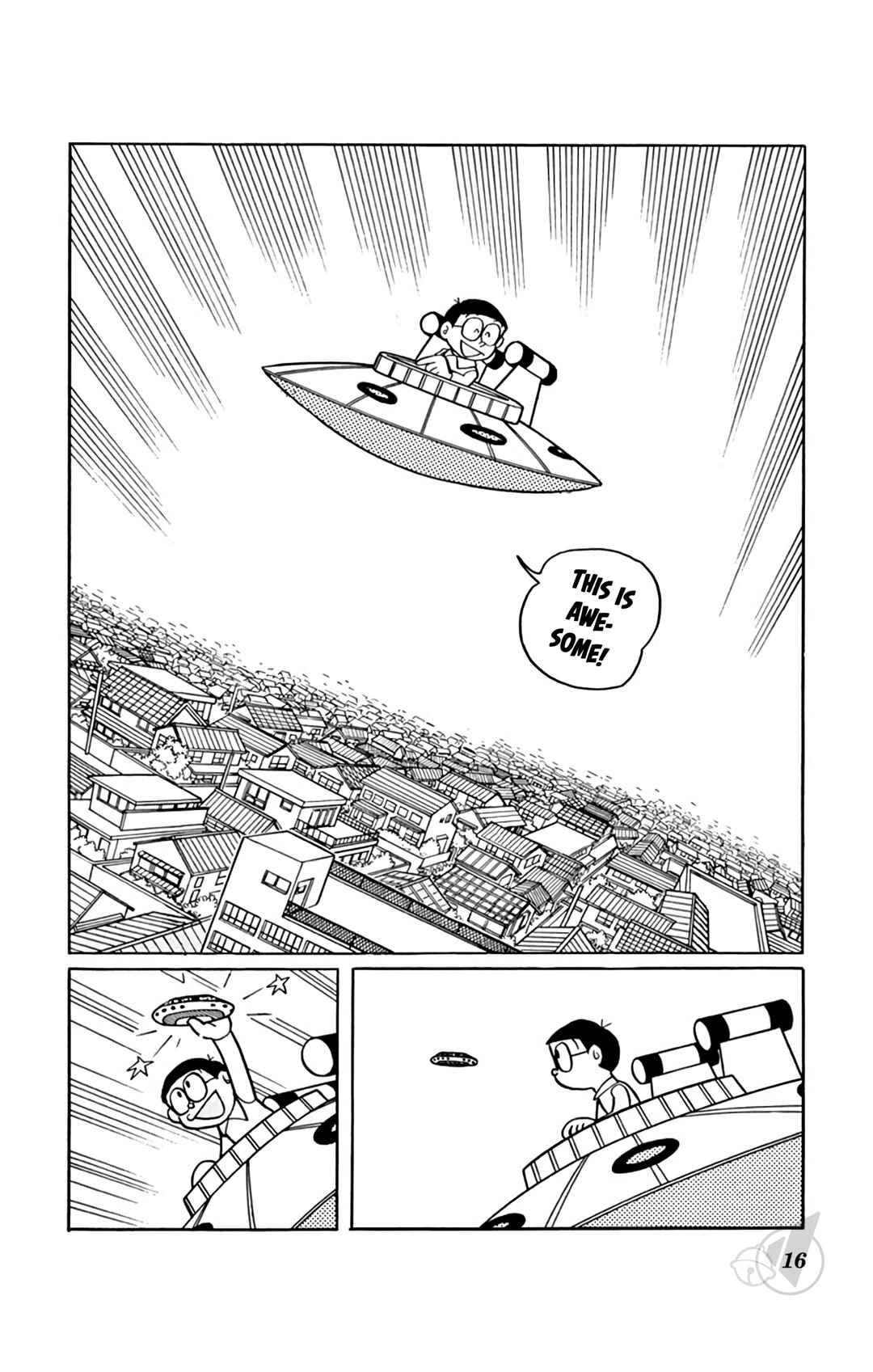 Page 5 Chapter 305 Doraemon