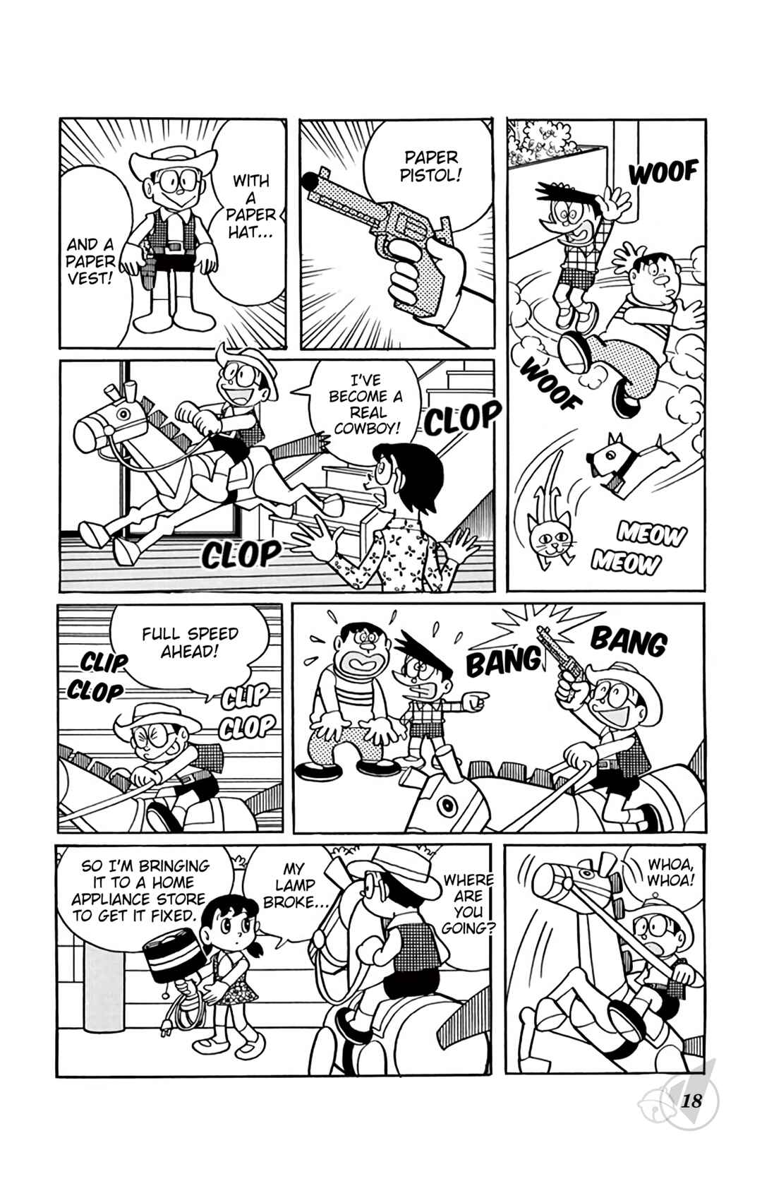 Page 7 Chapter 305 Doraemon