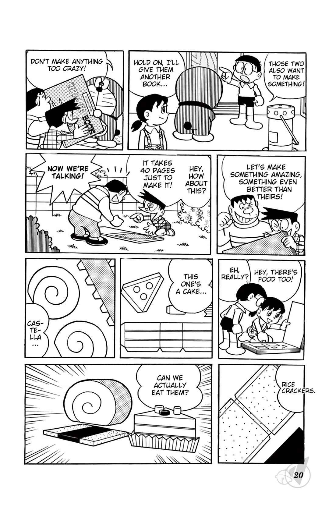 Page 9 Chapter 305 Doraemon