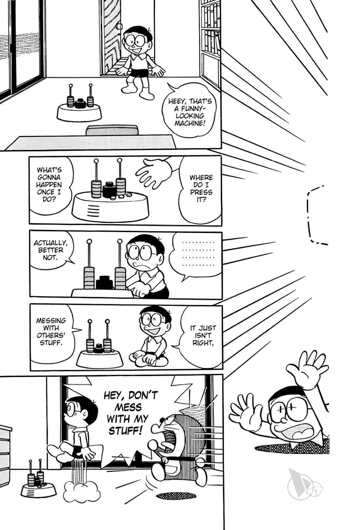 Page 2 Chapter 317 Doraemon