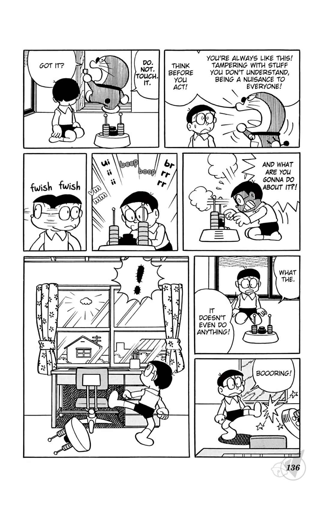 Page 3 Chapter 317 Doraemon