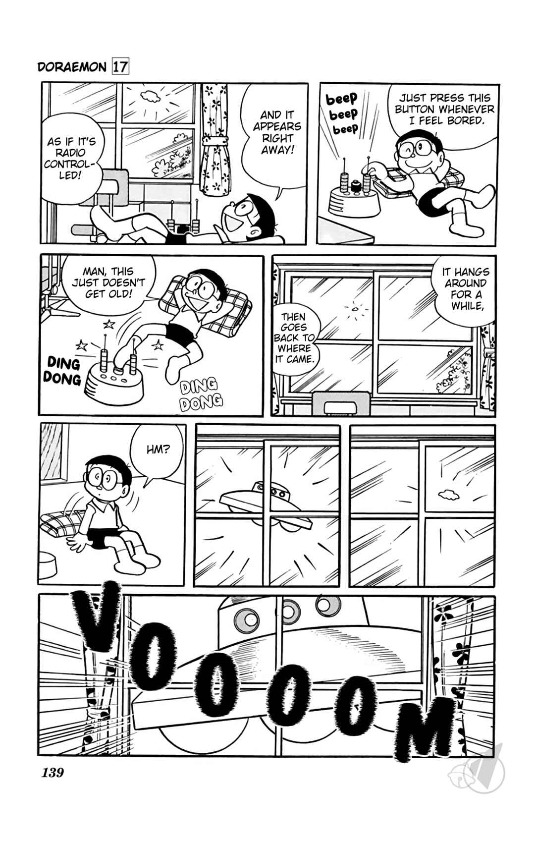 Page 6 Chapter 317 Doraemon