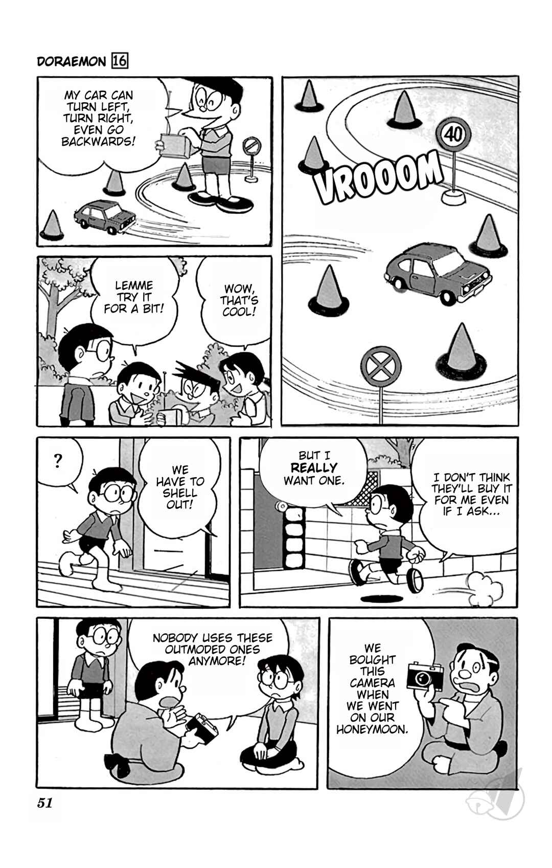 Page 2 Chapter 289 Doraemon