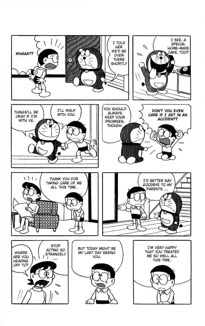 Page 4 Chapter 2 Doraemon