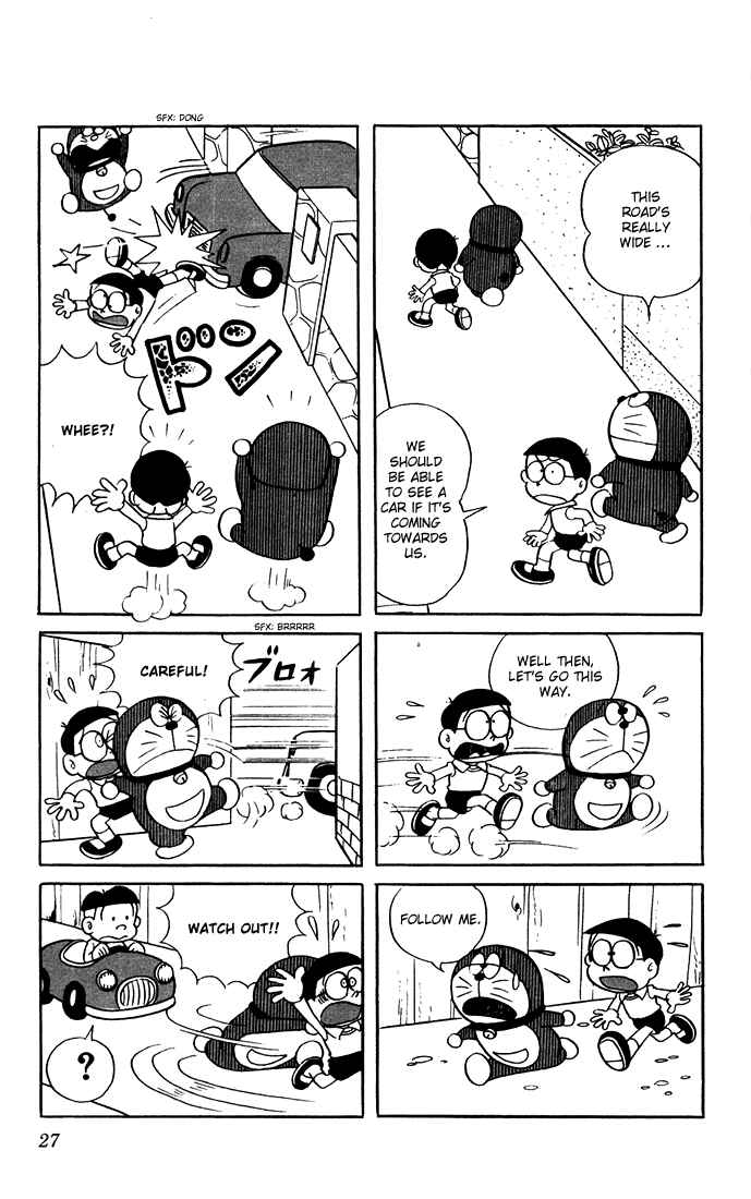 Page 8 Chapter 2 Doraemon