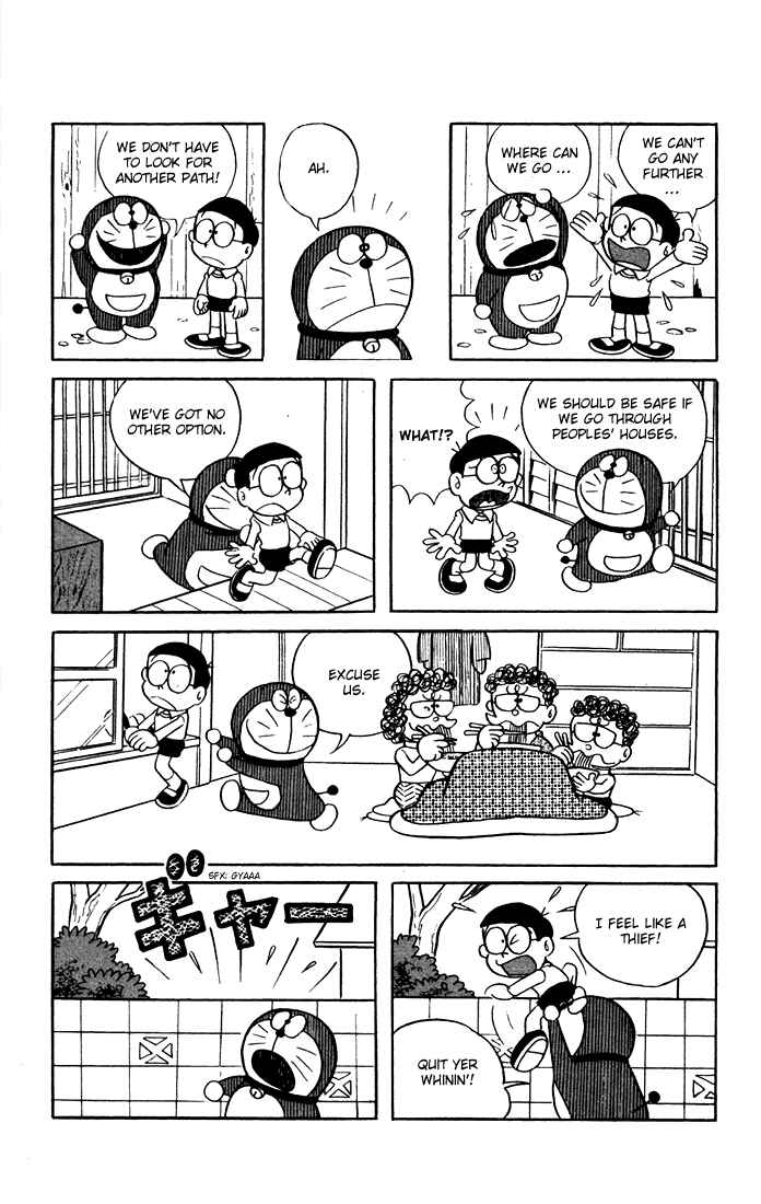 Page 9 Chapter 2 Doraemon