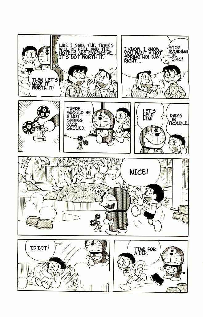 Page 3 Chapter 91 Doraemon