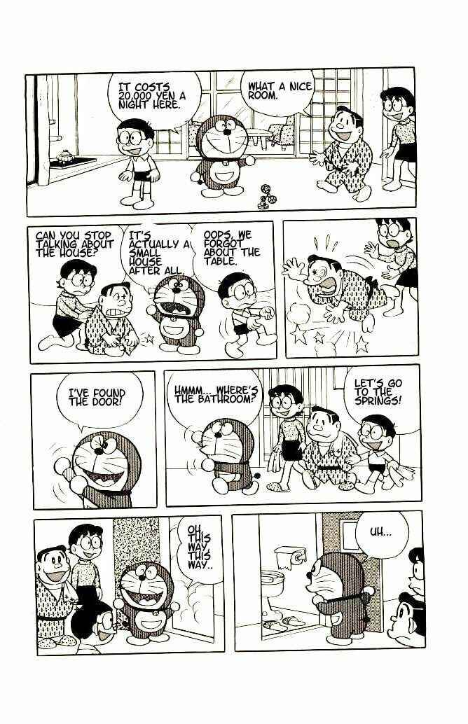 Page 6 Chapter 91 Doraemon