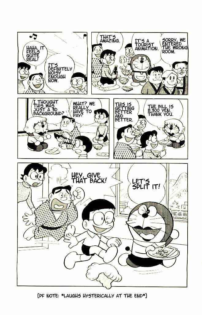 Page 9 Chapter 91 Doraemon