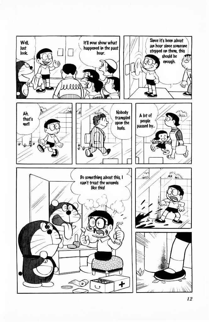 Page 10 Chapter 126 Doraemon