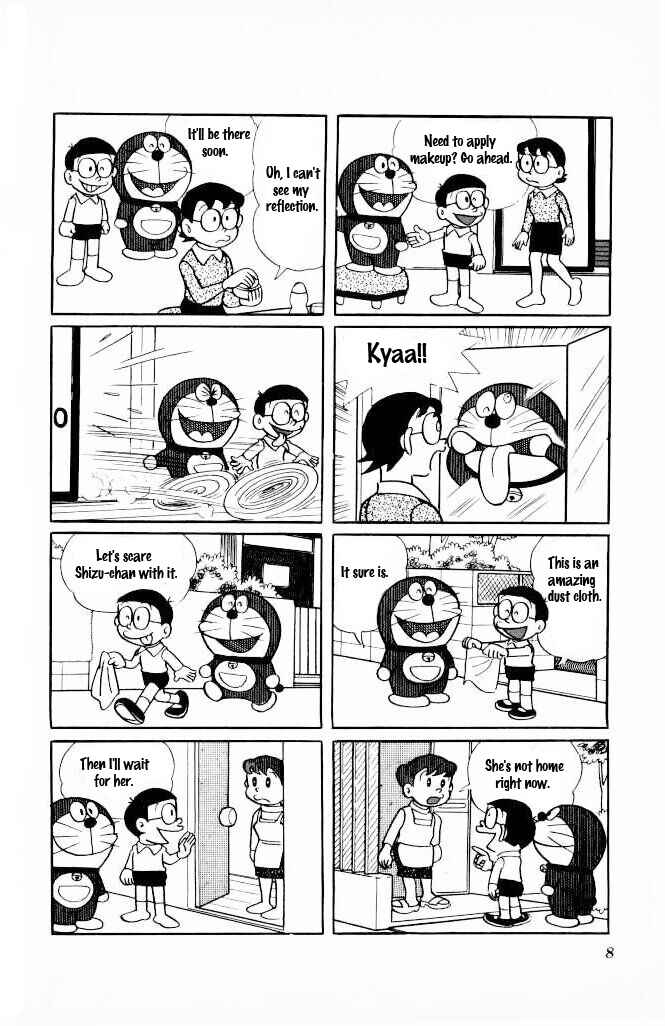 Page 6 Chapter 126 Doraemon