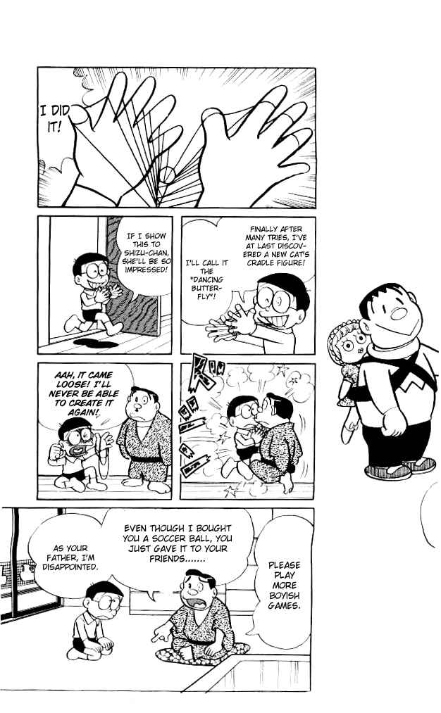 Page 2 Chapter 143 Doraemon