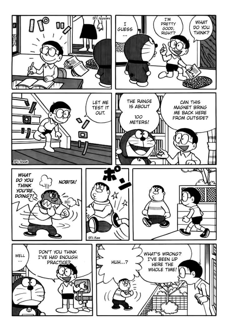 Page 7 Chapter 240 Doraemon
