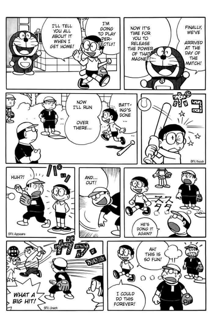 Page 8 Chapter 240 Doraemon