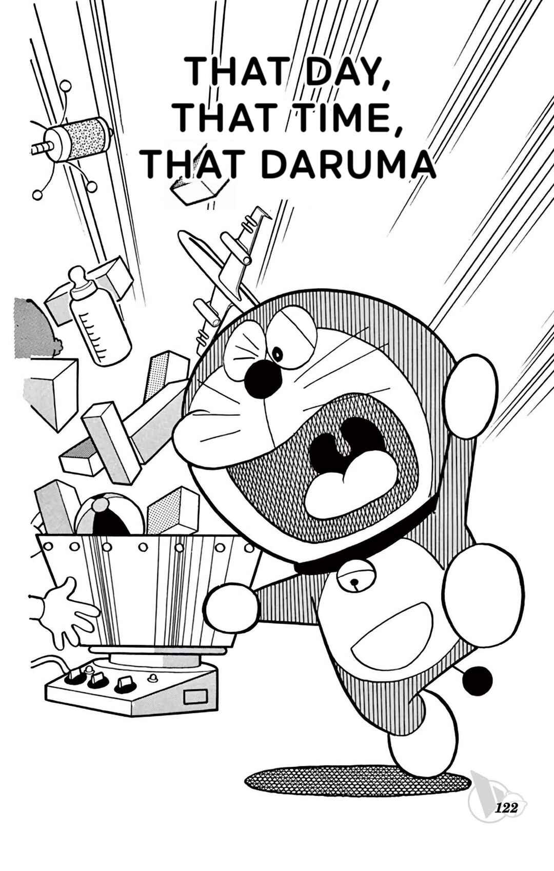 Page 1 Chapter 334 Doraemon