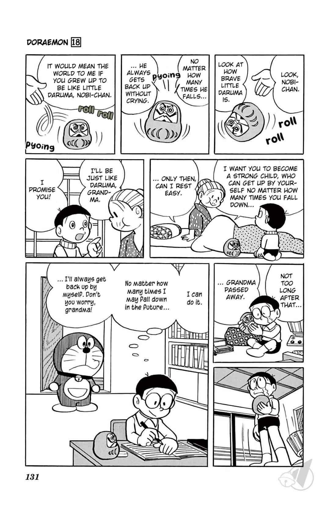 Page 10 Chapter 334 Doraemon