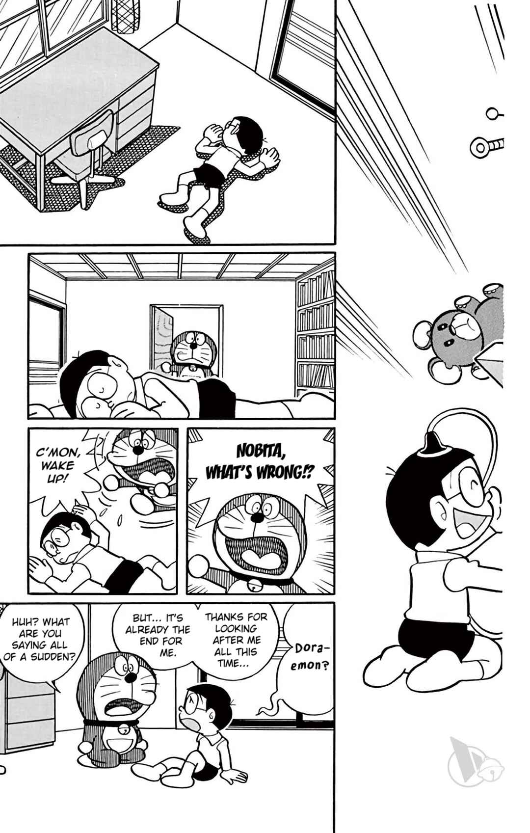 Page 2 Chapter 334 Doraemon