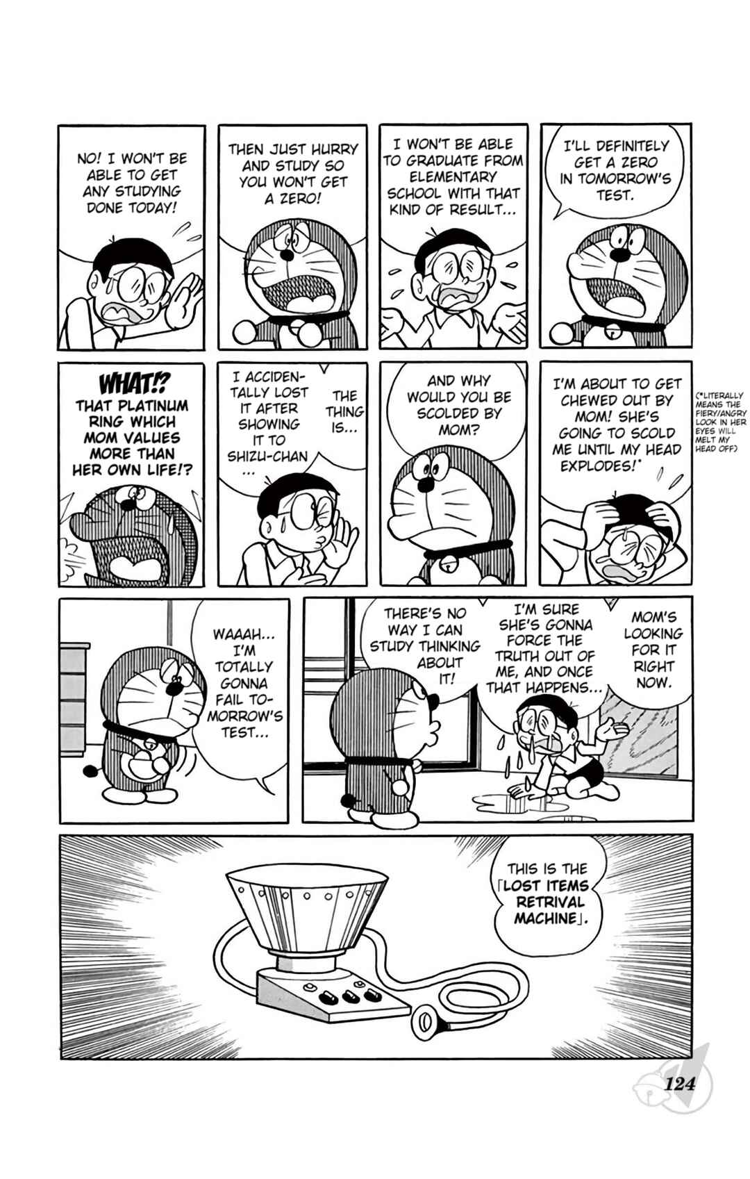 Page 3 Chapter 334 Doraemon
