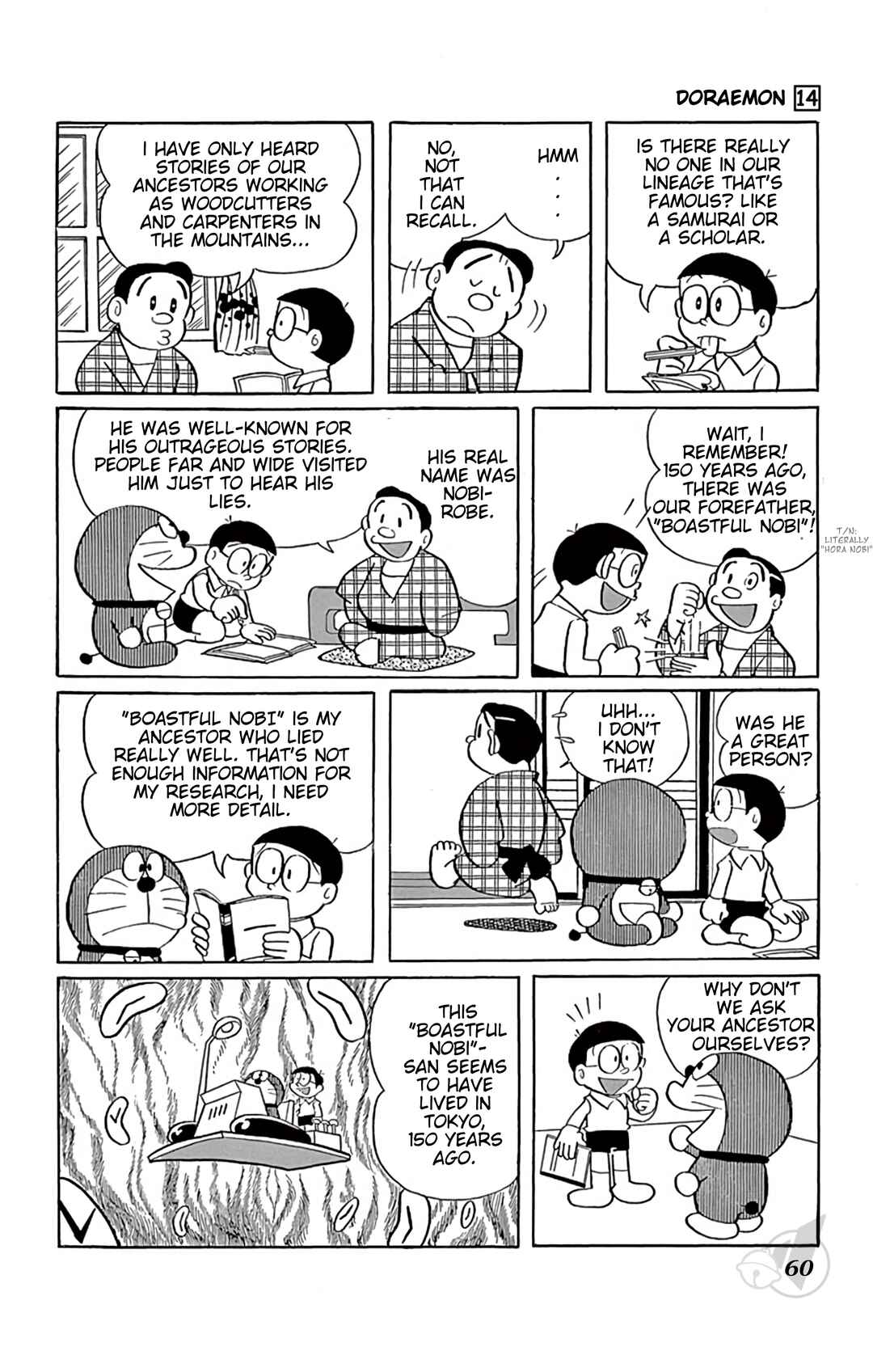 Page 2 Chapter 253 Doraemon