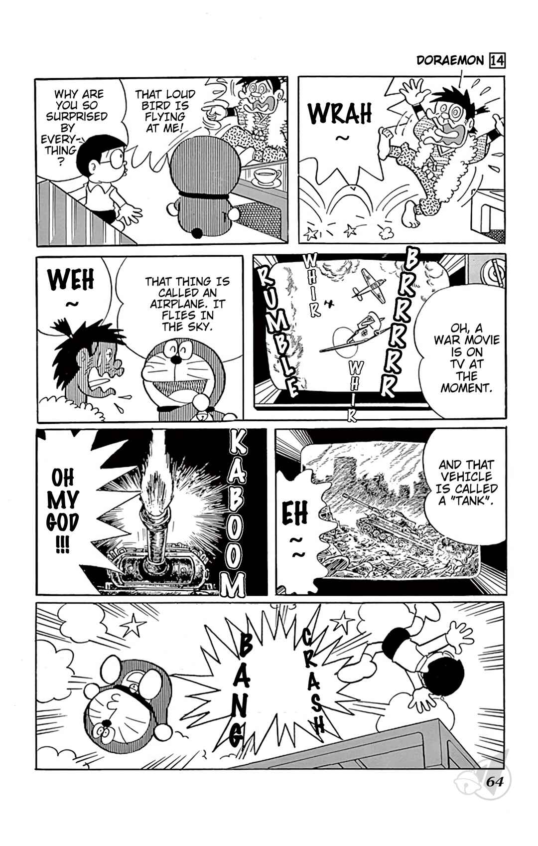 Page 6 Chapter 253 Doraemon