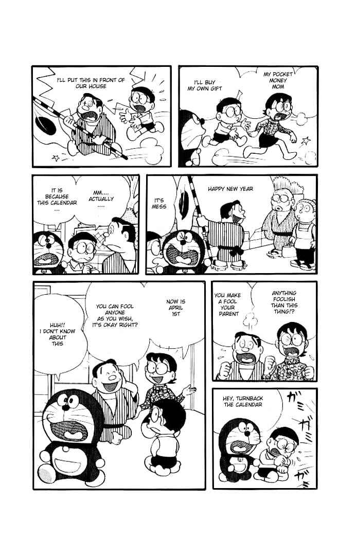 Page 10 Chapter 36 Doraemon
