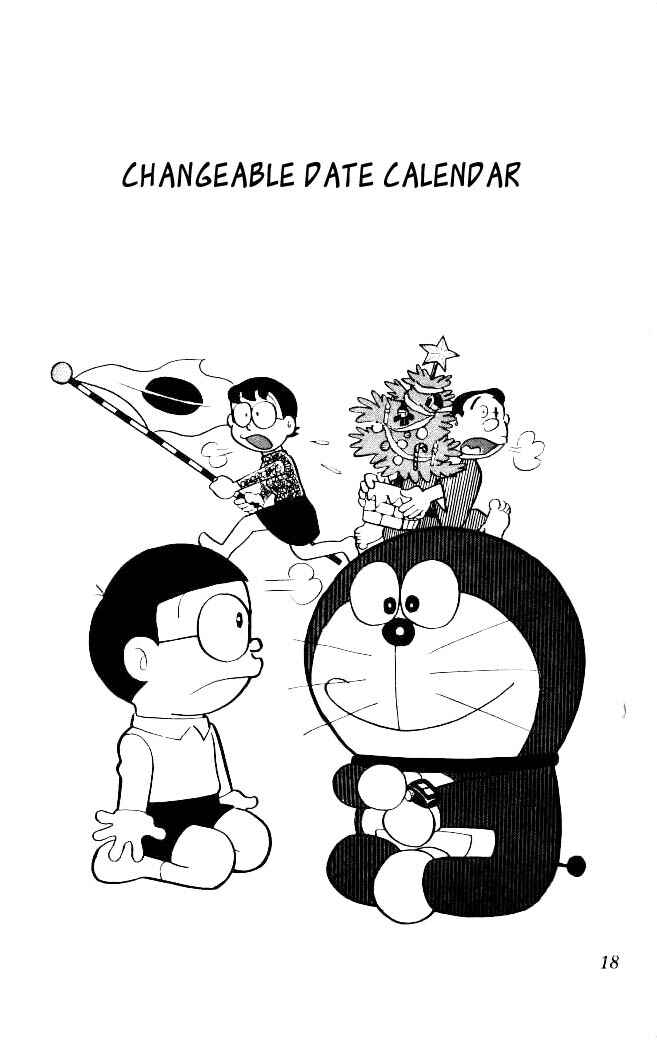 Page 2 Chapter 36 Doraemon