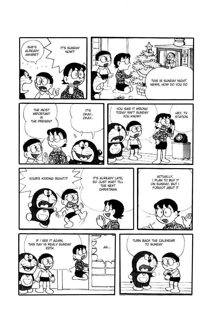 Page 6 Chapter 36 Doraemon