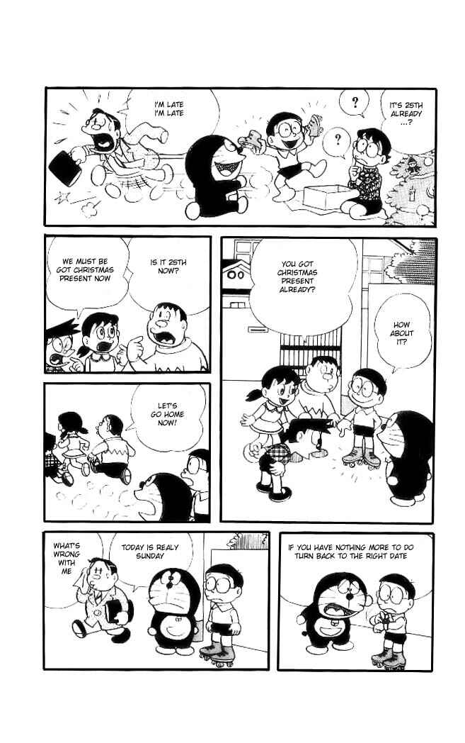 Page 8 Chapter 36 Doraemon