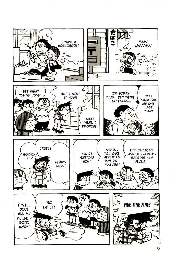 Page 2 Chapter 95 Doraemon