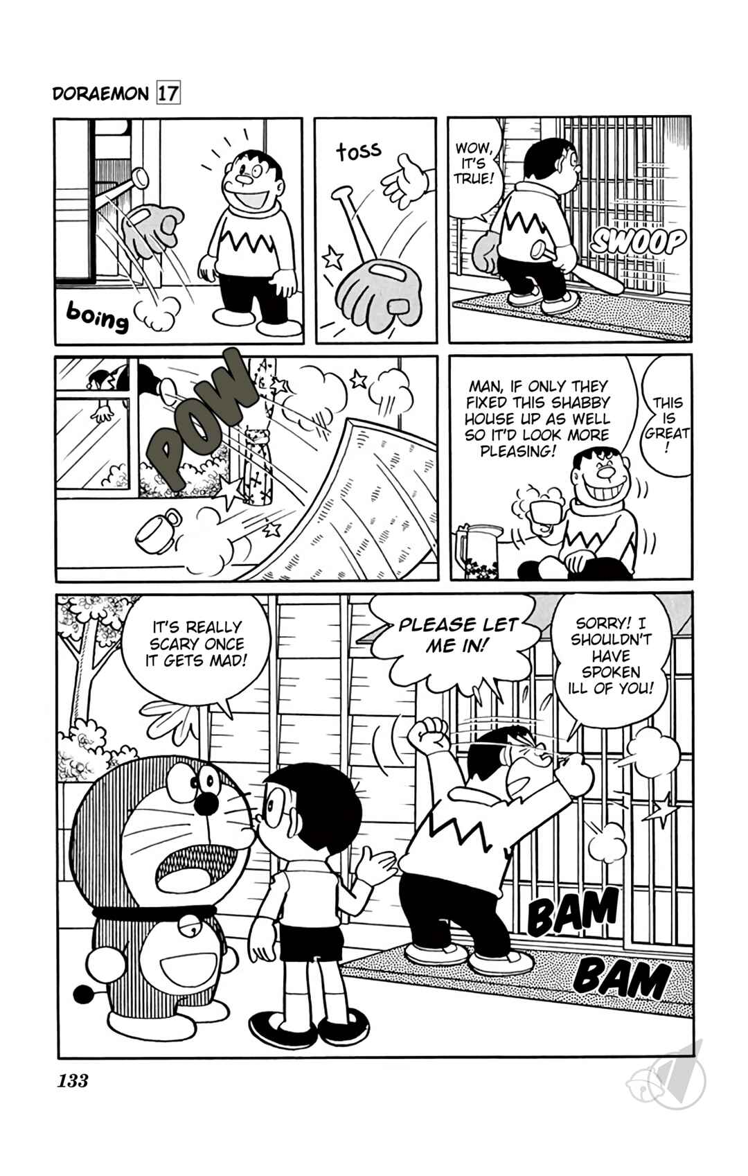Page 10 Chapter 316 Doraemon